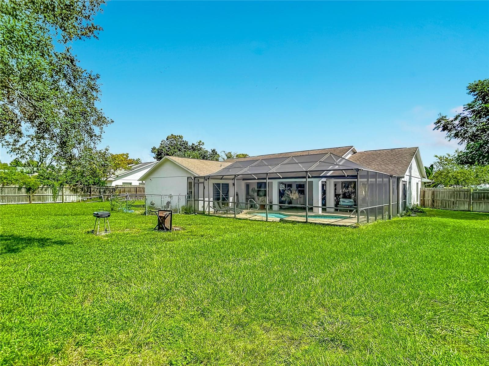 Single Family Residence at 4119 CASTLE AVE, SPRING HILL, photo 52 of 64