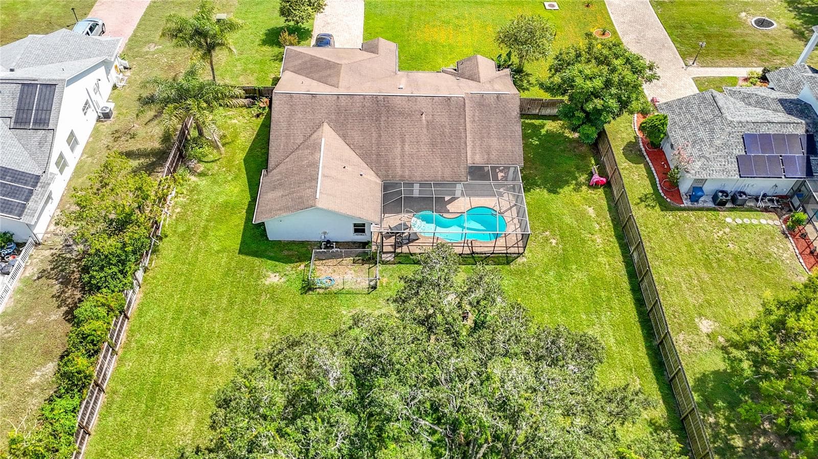 Single Family Residence at 4119 CASTLE AVE, SPRING HILL, photo 61 of 64