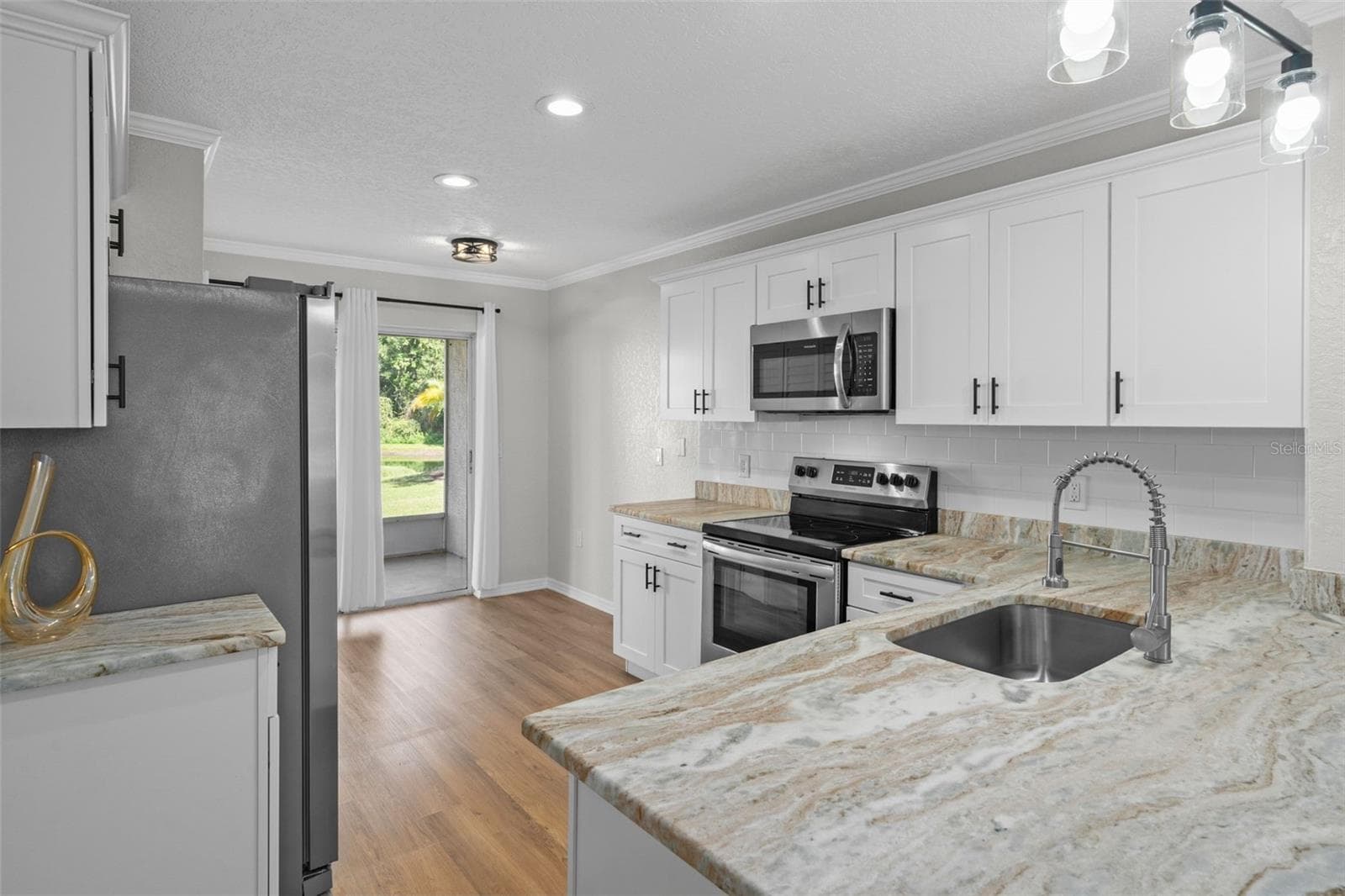 Kitchen - 7924 HARDWICK DR #617, NEW PORT RICHEY