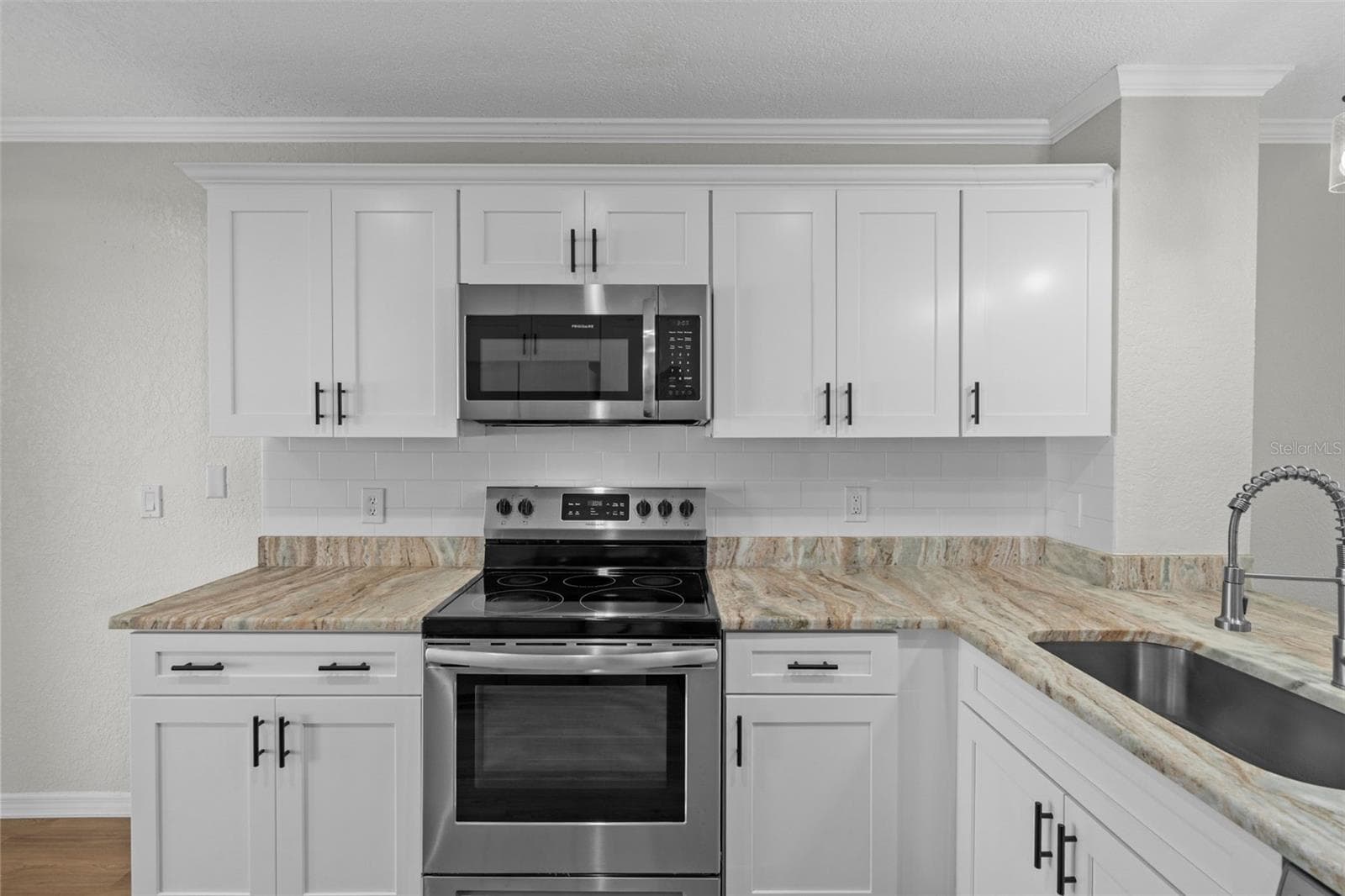 Kitchen - 7924 HARDWICK DR #617, NEW PORT RICHEY
