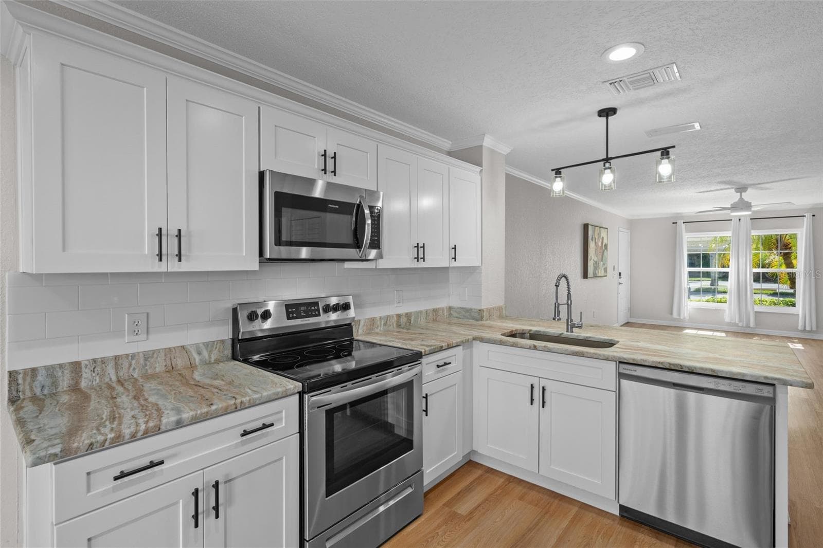 Kitchen - 7924 HARDWICK DR #617, NEW PORT RICHEY