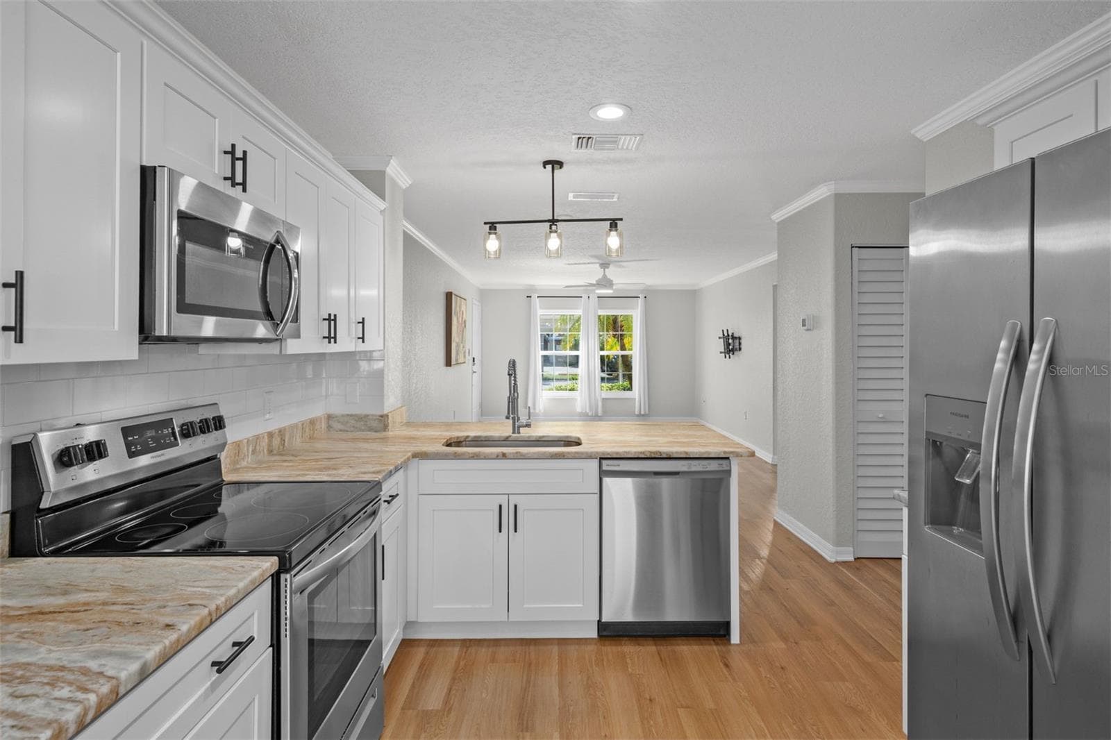 Kitchen - 7924 HARDWICK DR #617, NEW PORT RICHEY