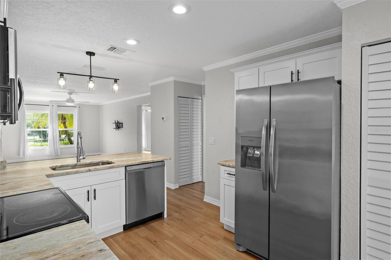 Kitchen - 7924 HARDWICK DR #617, NEW PORT RICHEY