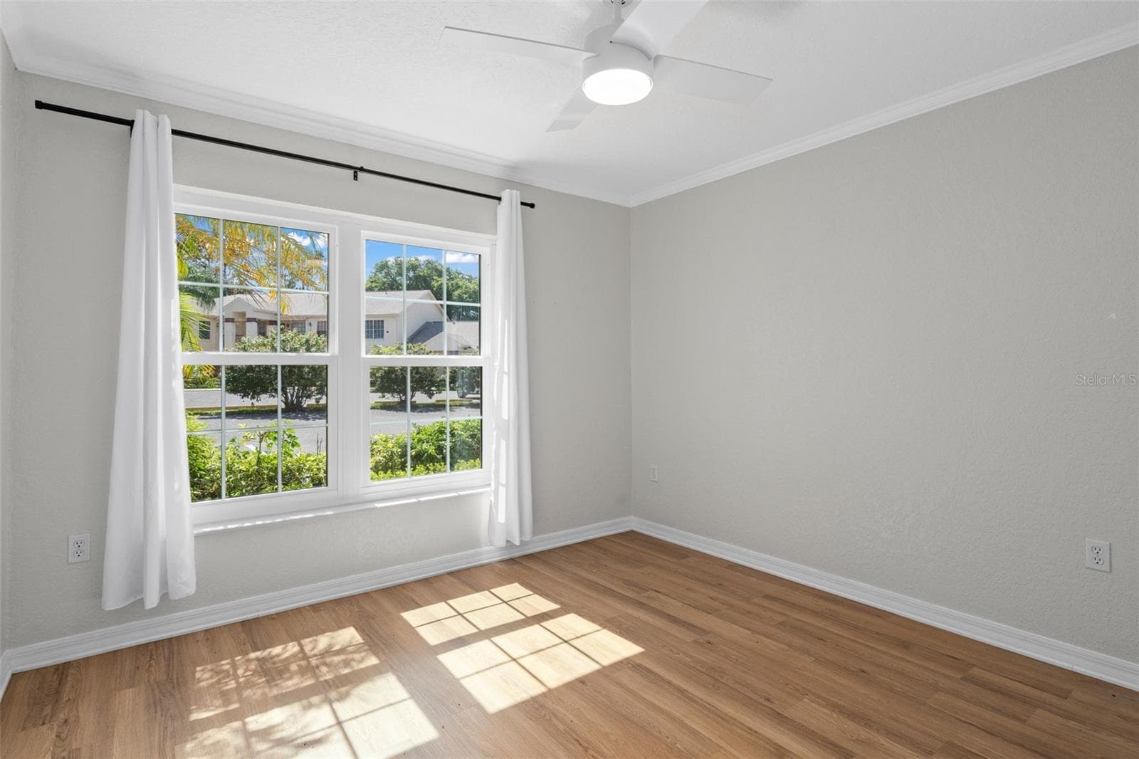 Front guest bedroom - 7924 HARDWICK DR #617, NEW PORT RICHEY