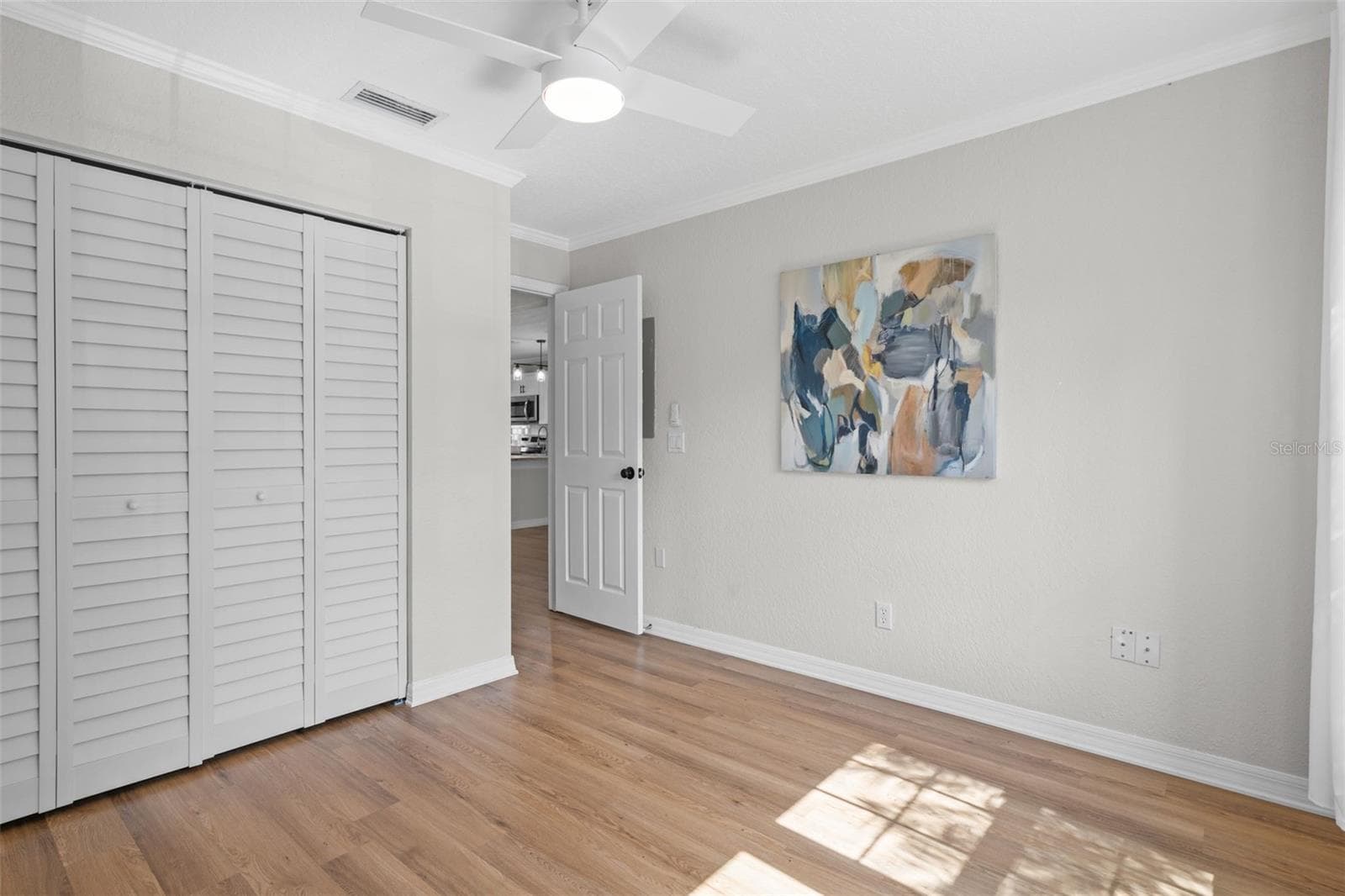 Front guest bedroom - 7924 HARDWICK DR #617, NEW PORT RICHEY