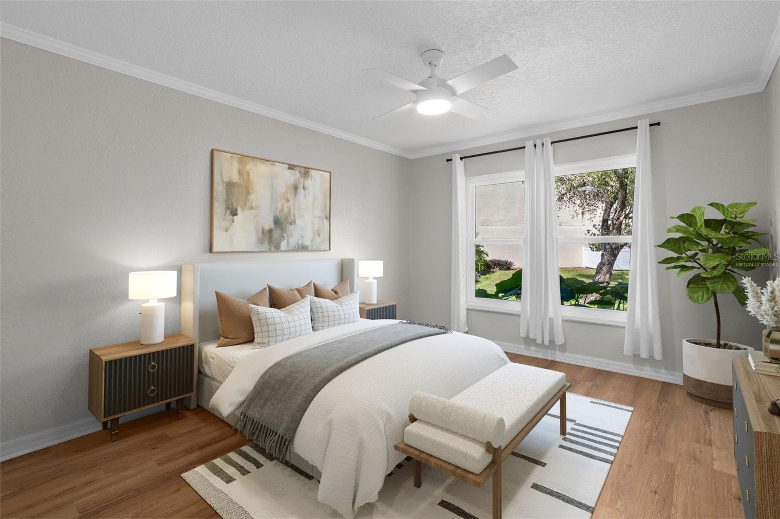 VIRTUALLY STAGED - 7924 HARDWICK DR #617, NEW PORT RICHEY