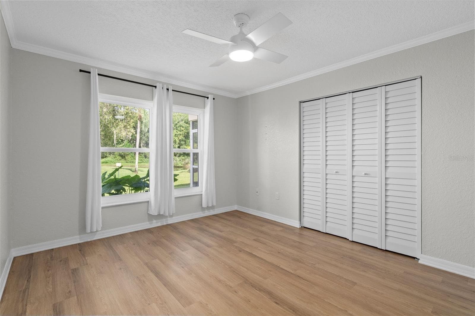 Primary Suite with built in closet and walk in closet - 7924 HARDWICK DR #617, NEW PORT RICHEY