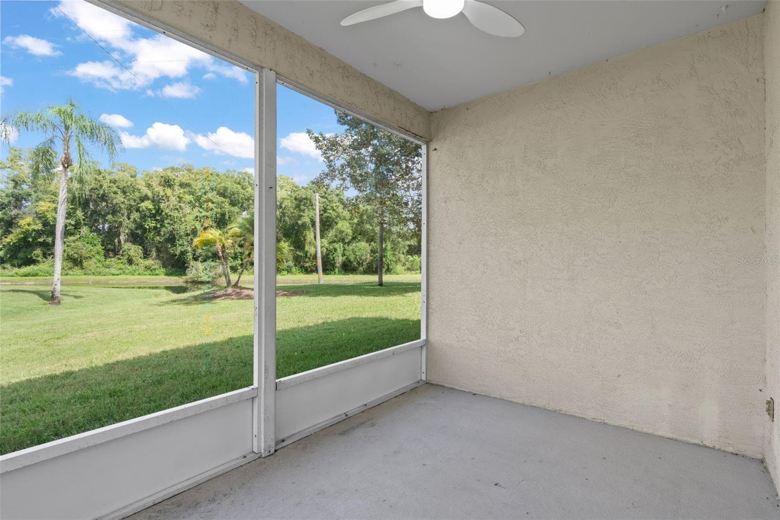 Screened lanai - 7924 HARDWICK DR #617, NEW PORT RICHEY
