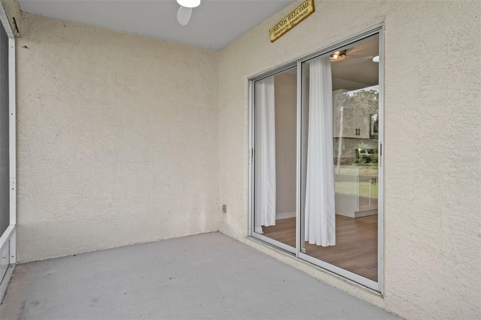 Screened lanai - 7924 HARDWICK DR #617, NEW PORT RICHEY