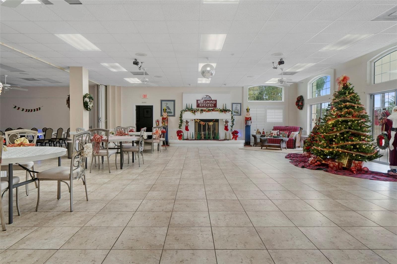 Clubhouse main room - 7924 HARDWICK DR #617, NEW PORT RICHEY