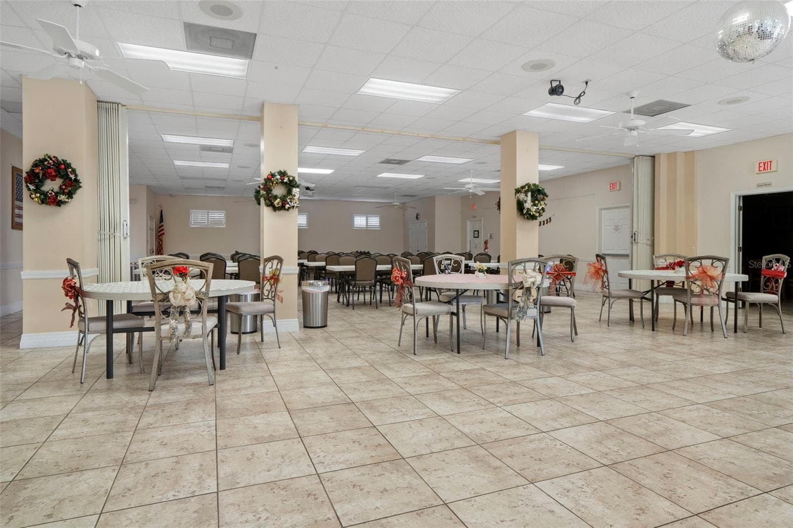 Clubhouse main room - 7924 HARDWICK DR #617, NEW PORT RICHEY