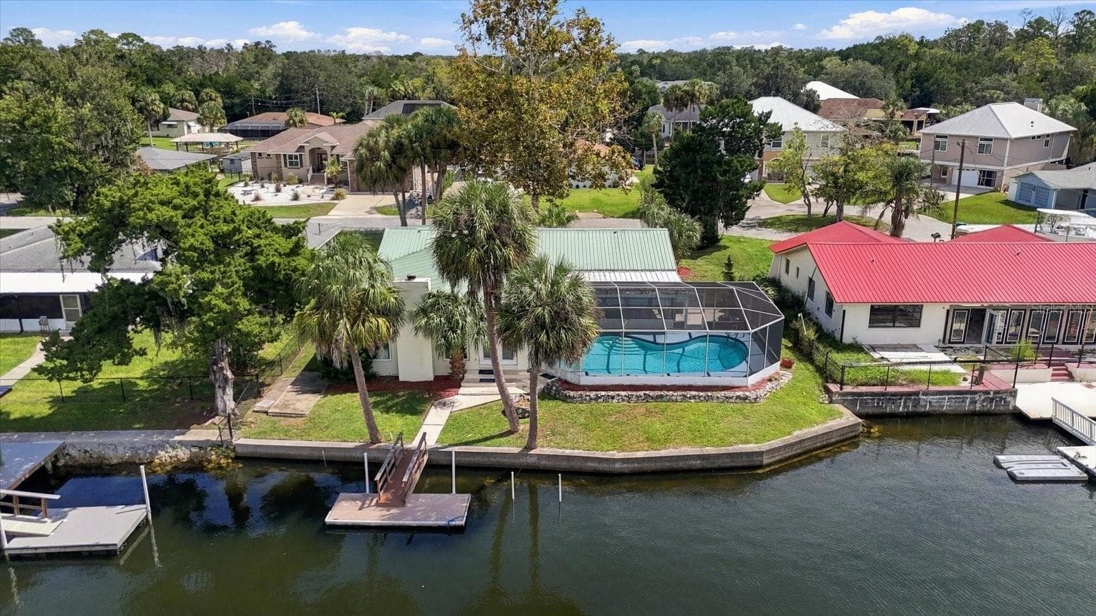Single Family Residence at 3840 N CALUSA PT, CRYSTAL RIVER, photo 3 of 44