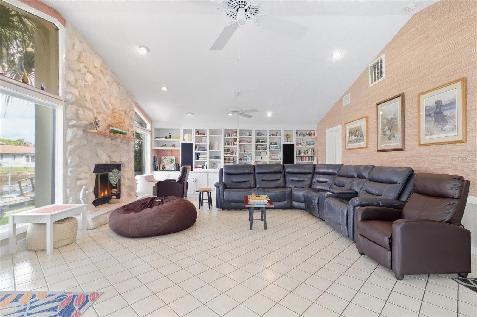 Fire is virtual - 3840 N CALUSA PT, CRYSTAL RIVER