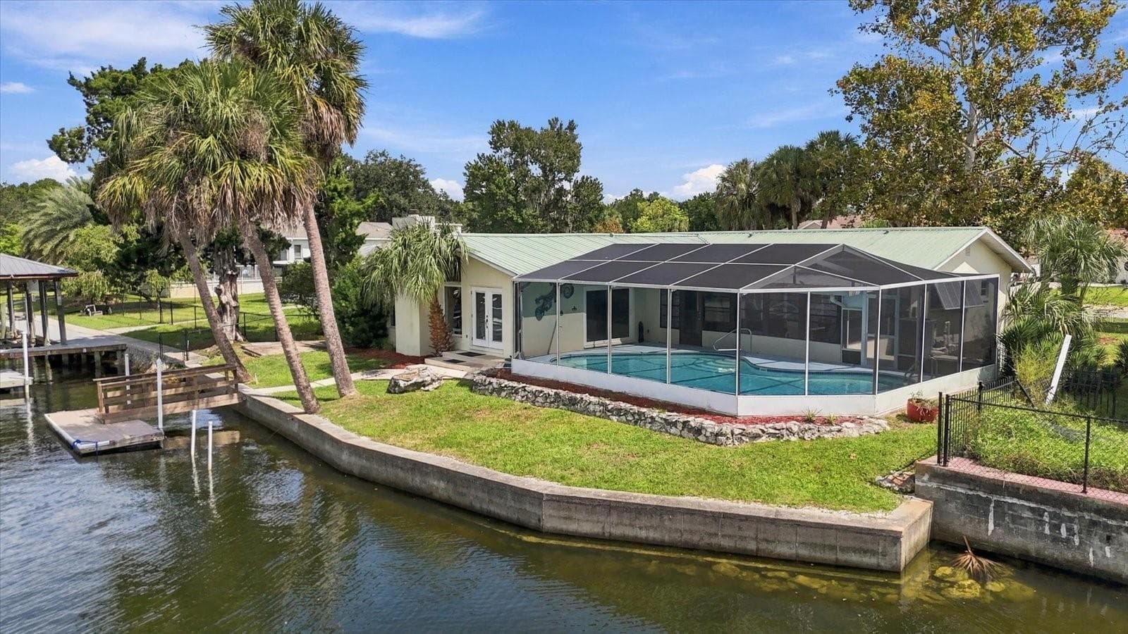 Single Family Residence at 3840 N CALUSA PT, CRYSTAL RIVER, photo 40 of 44