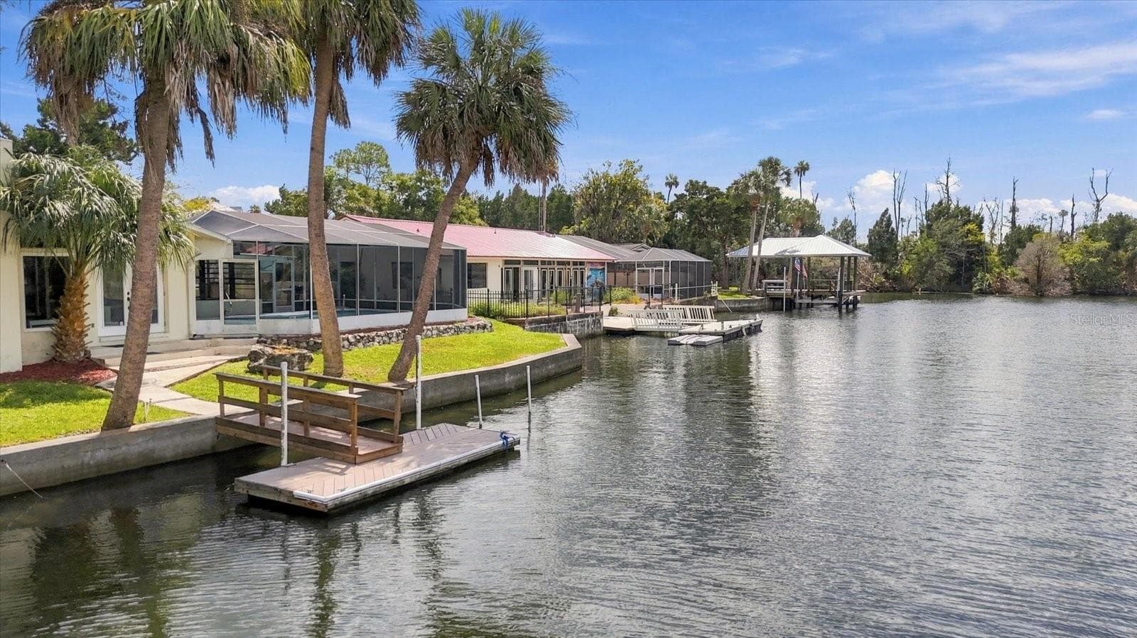 Single Family Residence at 3840 N CALUSA PT, CRYSTAL RIVER, photo 41 of 44