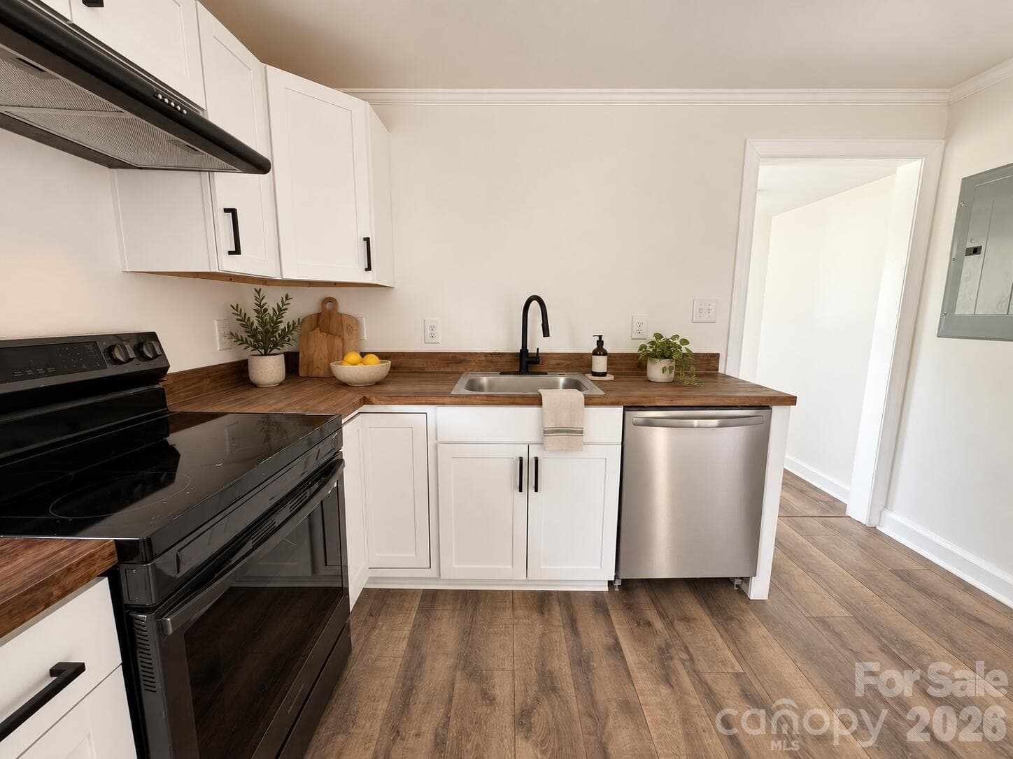 Single Family Residence at 142 S Ervin Avenue, Newton, photo 6 of 10