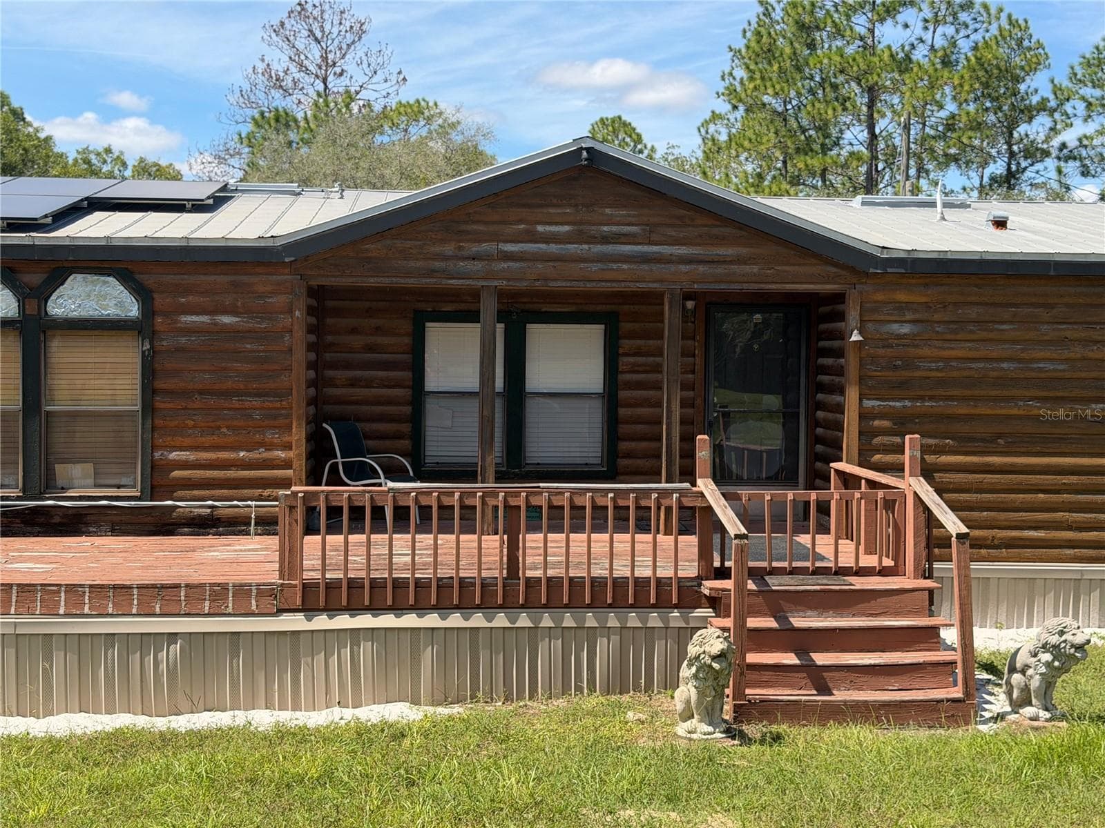 Manufactured Home at 6224 W AMMAN ST, DUNNELLON, photo 7 of 51