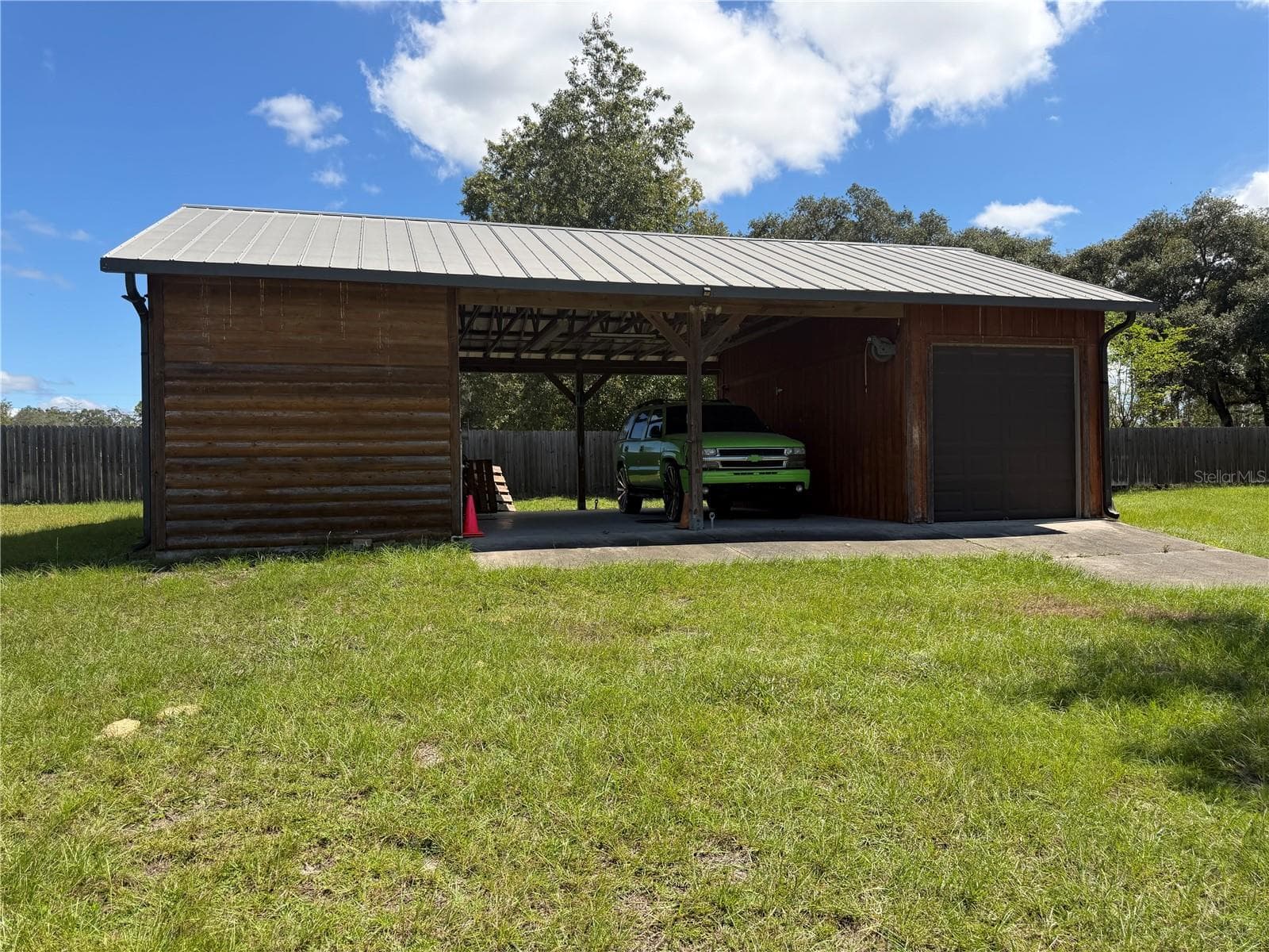 Manufactured Home at 6224 W AMMAN ST, DUNNELLON, photo 46 of 51