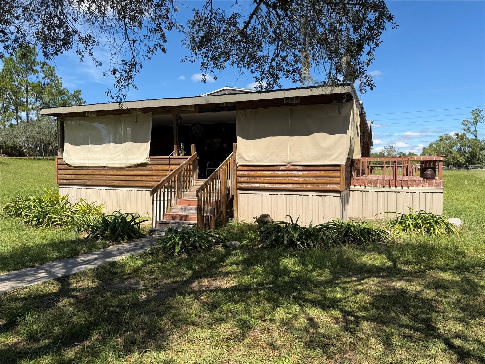 Manufactured Home at 6224 W AMMAN ST, DUNNELLON, photo 20 of 51