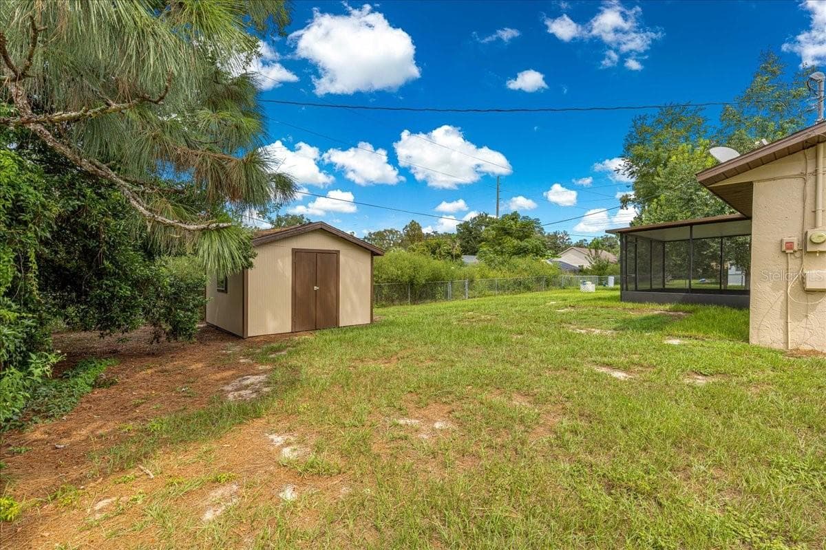 Single Family Residence at 5741 NE 4TH PL, OCALA, photo 24 of 29