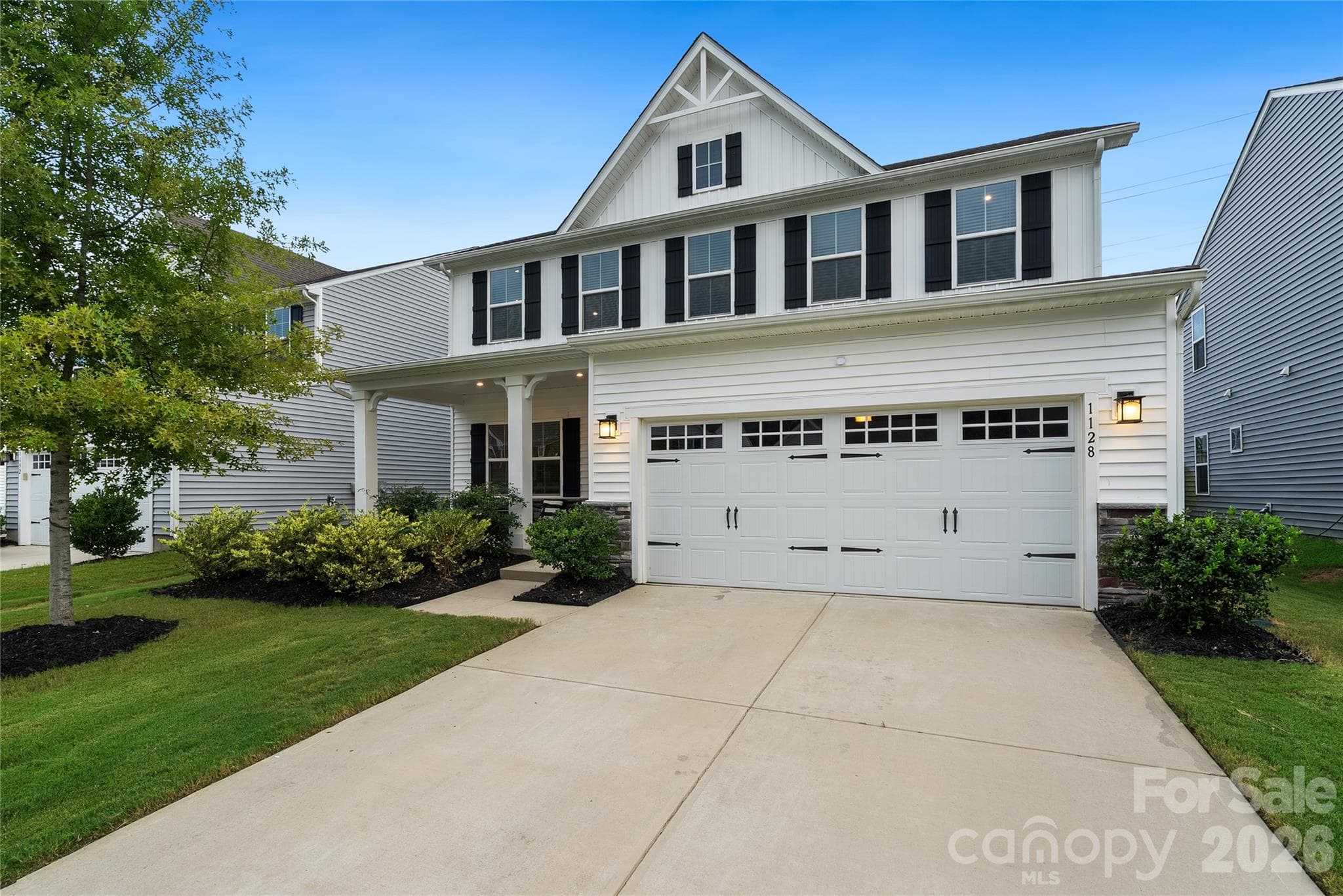 Single Family Residence at 1128 Ryan Meadow Drive, Monroe, photo 2 of 42