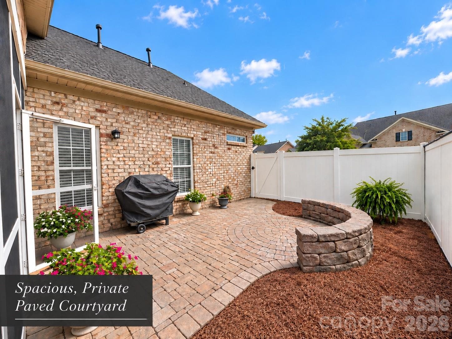Townhouse at 416 Collingswood Drive, Winston Salem, photo 3 of 25
