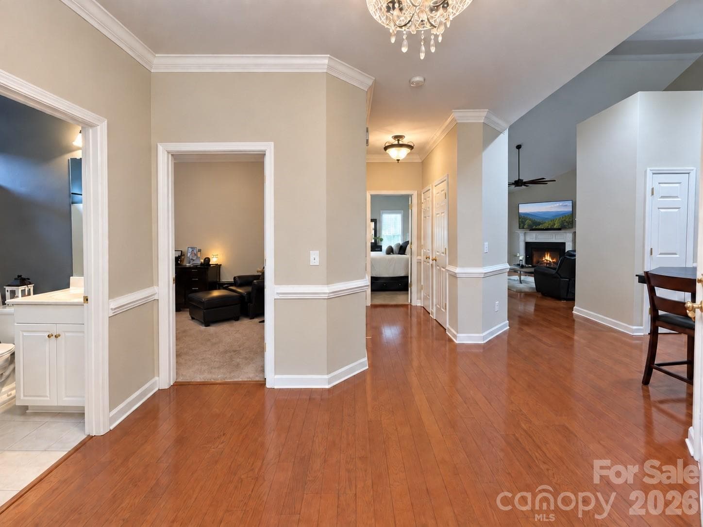 Townhouse at 416 Collingswood Drive, Winston Salem, photo 5 of 25