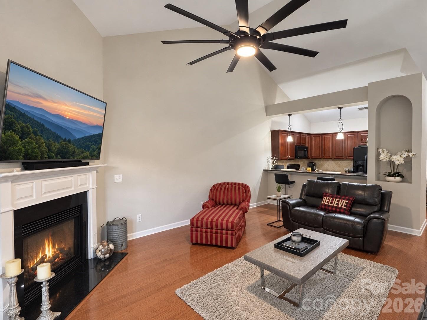 Townhouse at 416 Collingswood Drive, Winston Salem, photo 7 of 25