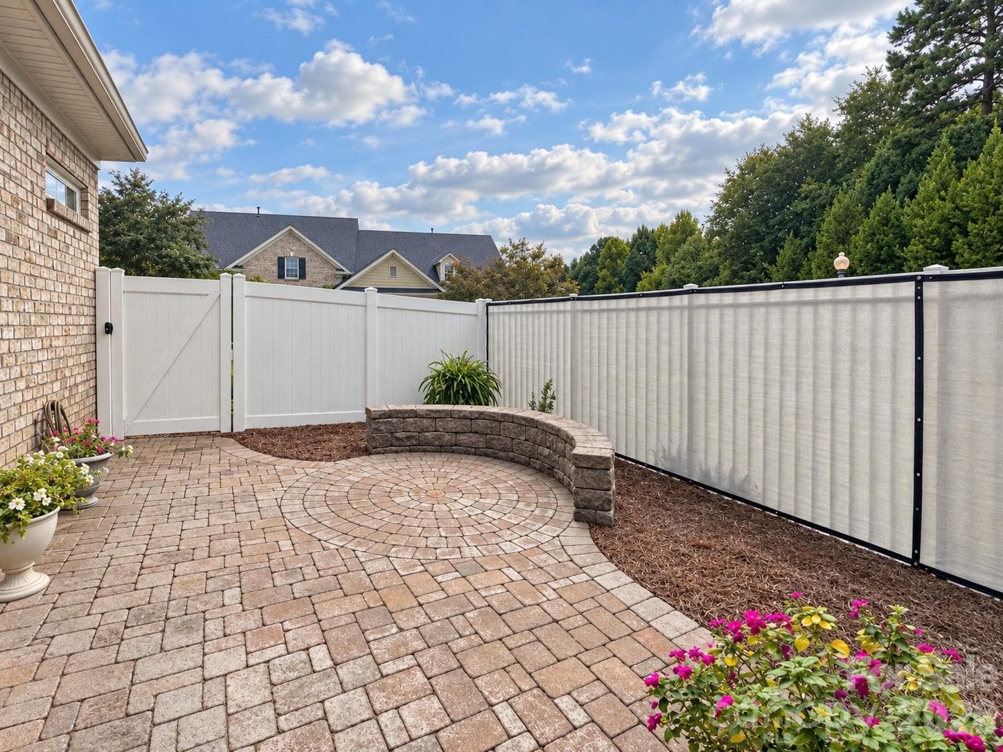 Townhouse at 416 Collingswood Drive, Winston Salem, photo 20 of 25