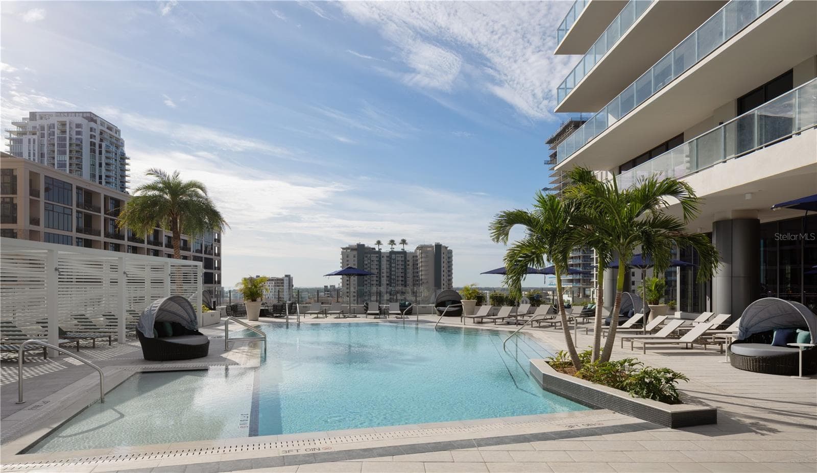 Condominium at 275 1ST AVE S #3803, ST PETERSBURG, photo 8 of 24