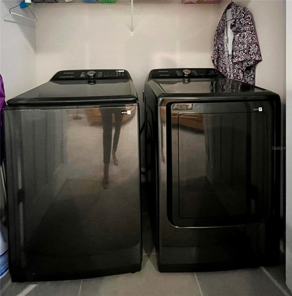 Washer and Dryer - 2429 FOGGY CREEK CIR, CLEARWATER