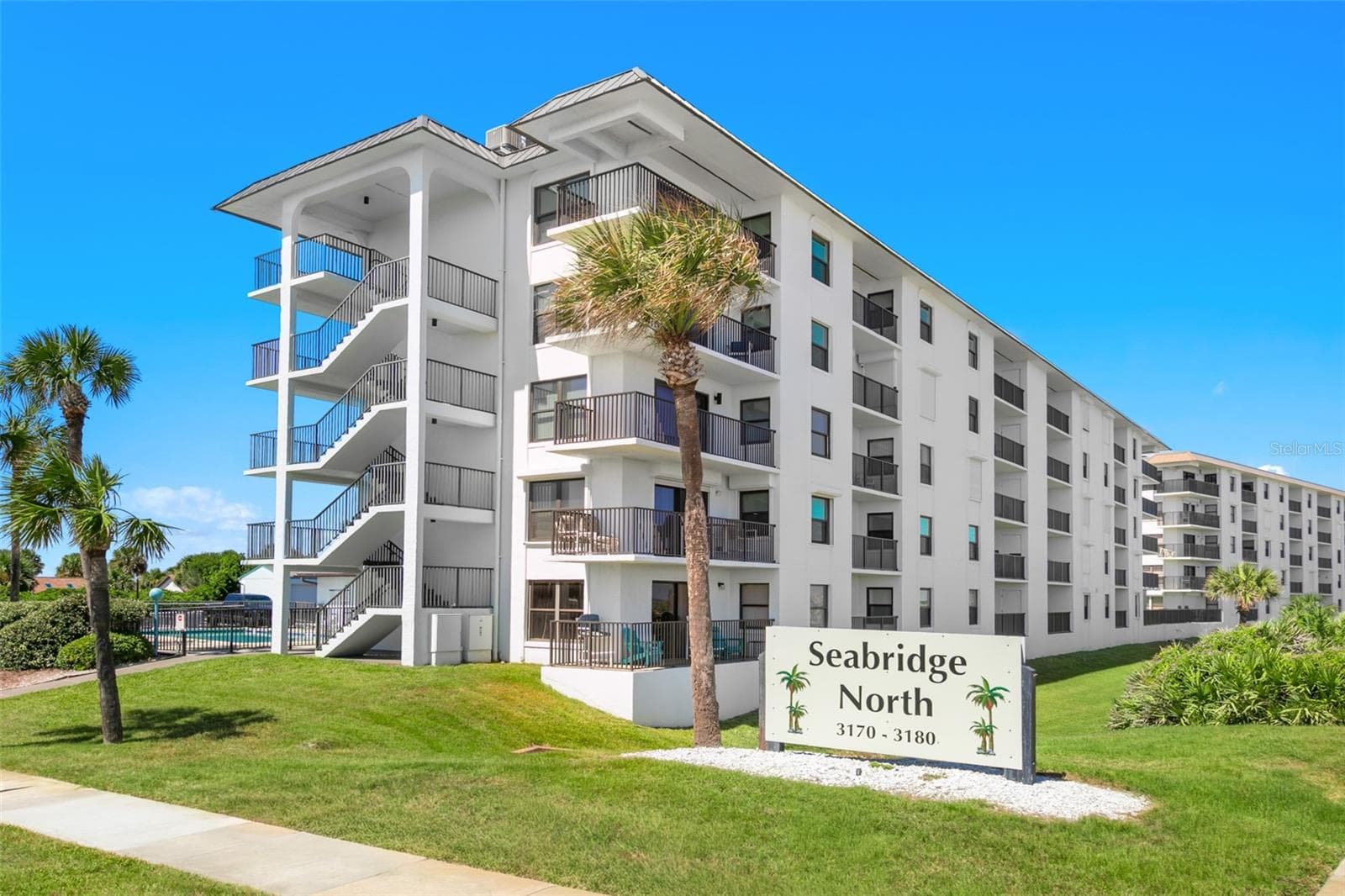 3180 OCEAN SHORE BLVD #309