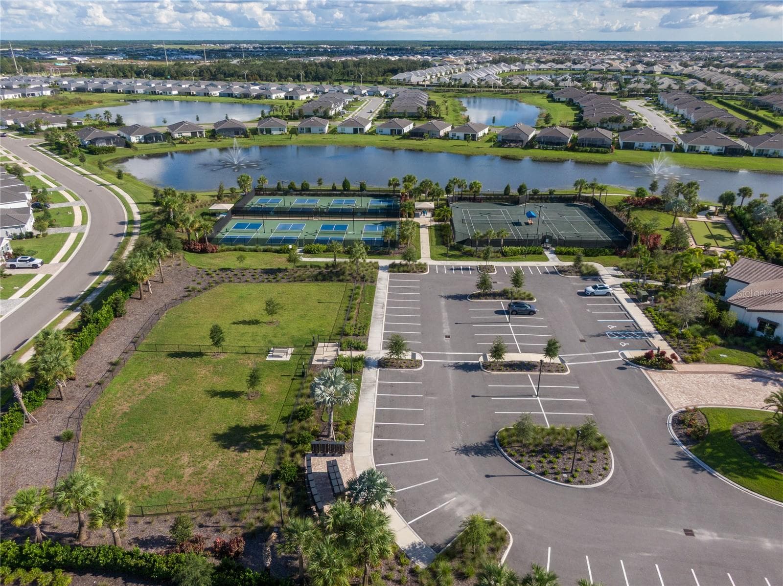 Villa at 18349 CROPSIDE TRL, LAKEWOOD RANCH, photo 31 of 40