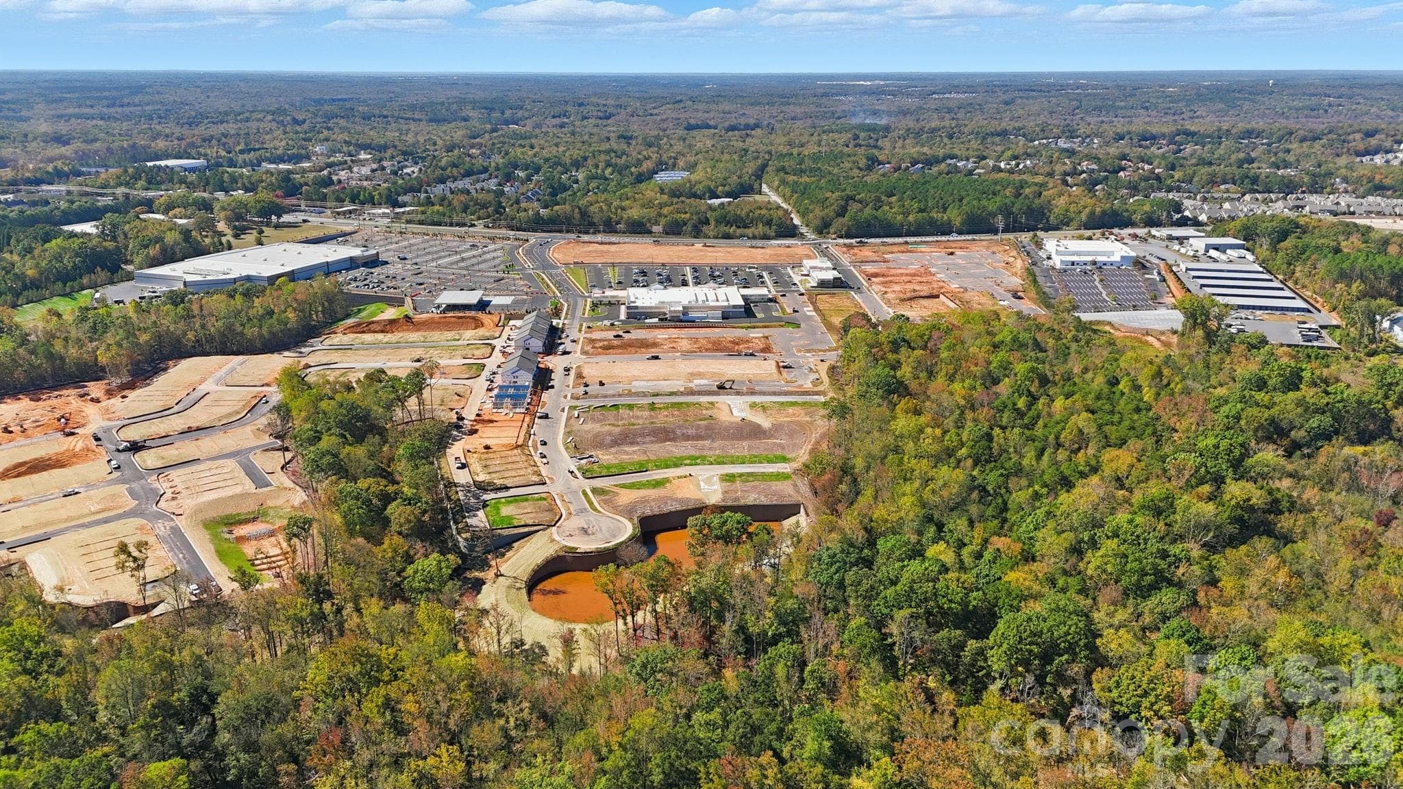 Terraces at the Exchange Community - 7328 Wake Way, Indian Land