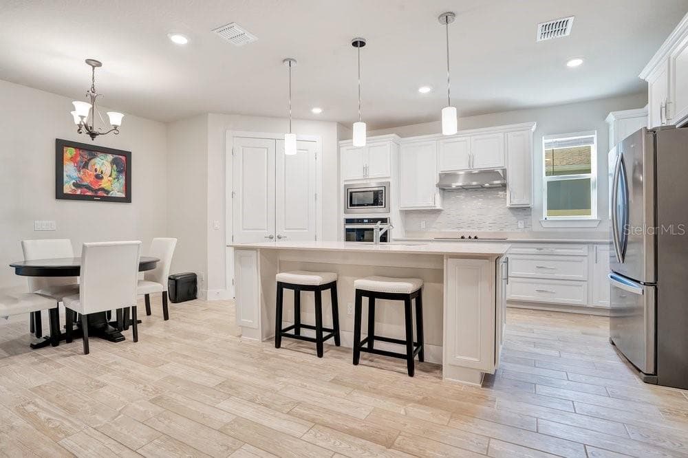 kitchen - 704 FOX EDGE CT, OVIEDO