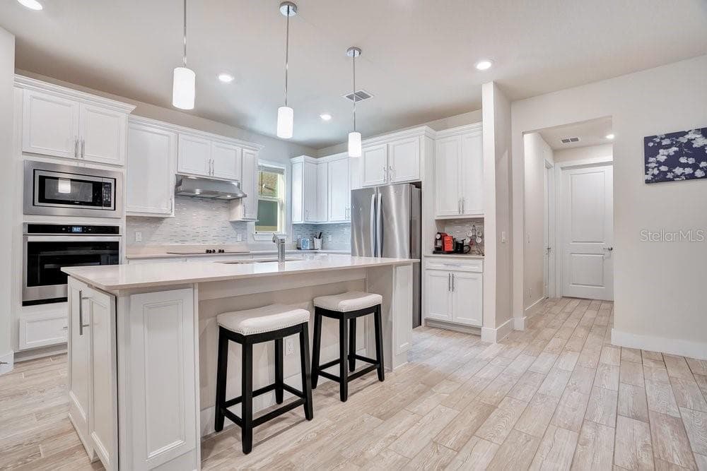 kitchen - 704 FOX EDGE CT, OVIEDO