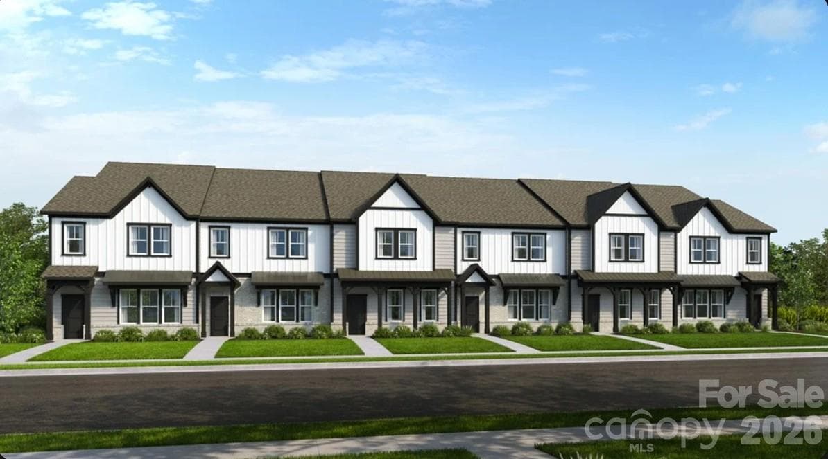 Aspen Rendering - 7334 Wake Way, Indian Land