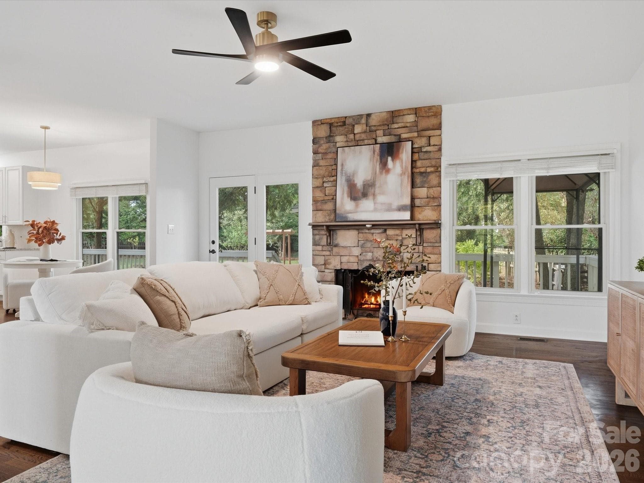 Single Family Residence at 123 Topsail Place, Mooresville, photo 10 of 48
