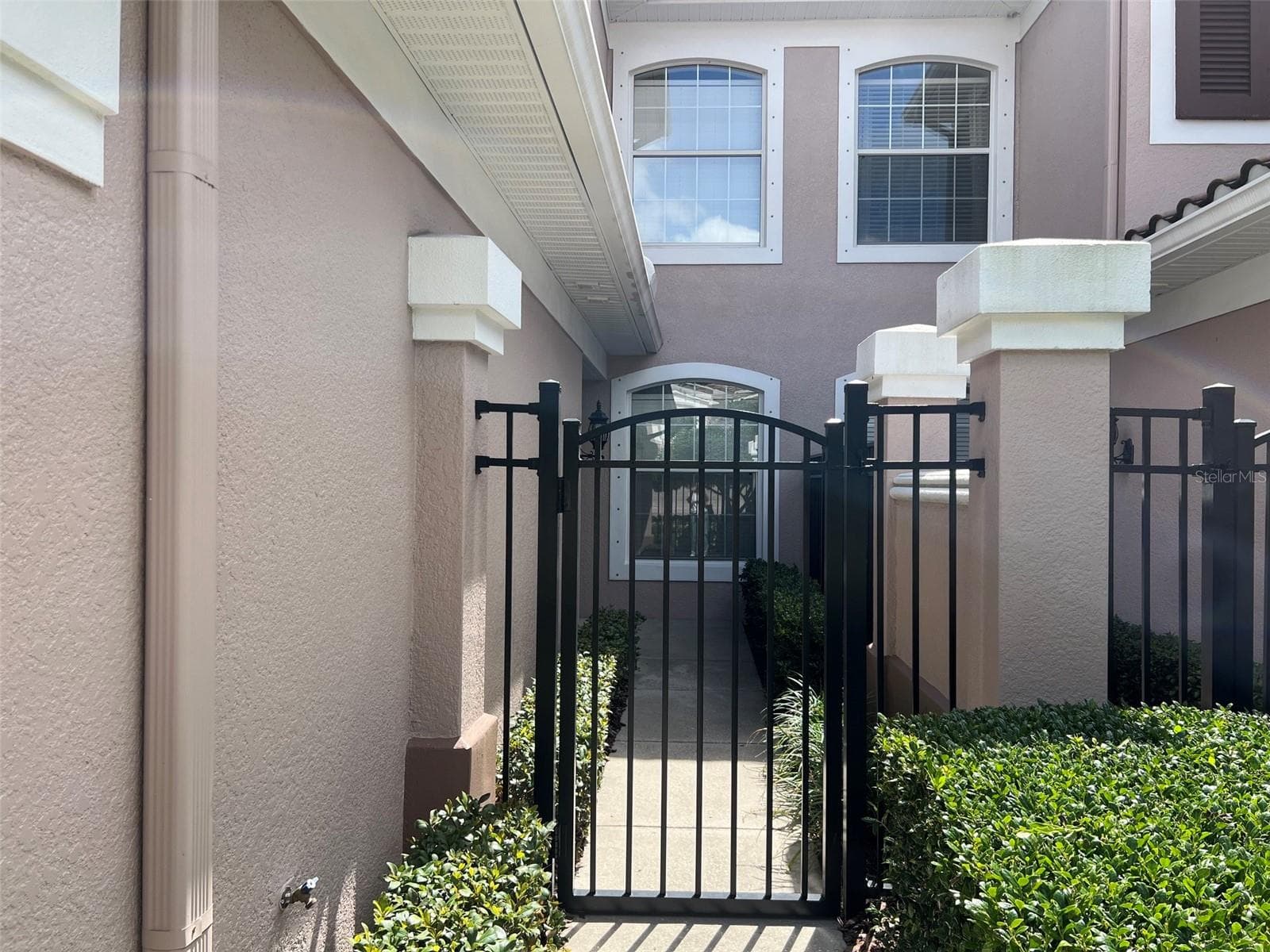 Entry - 802 LANTERN WAY #101, CLEARWATER