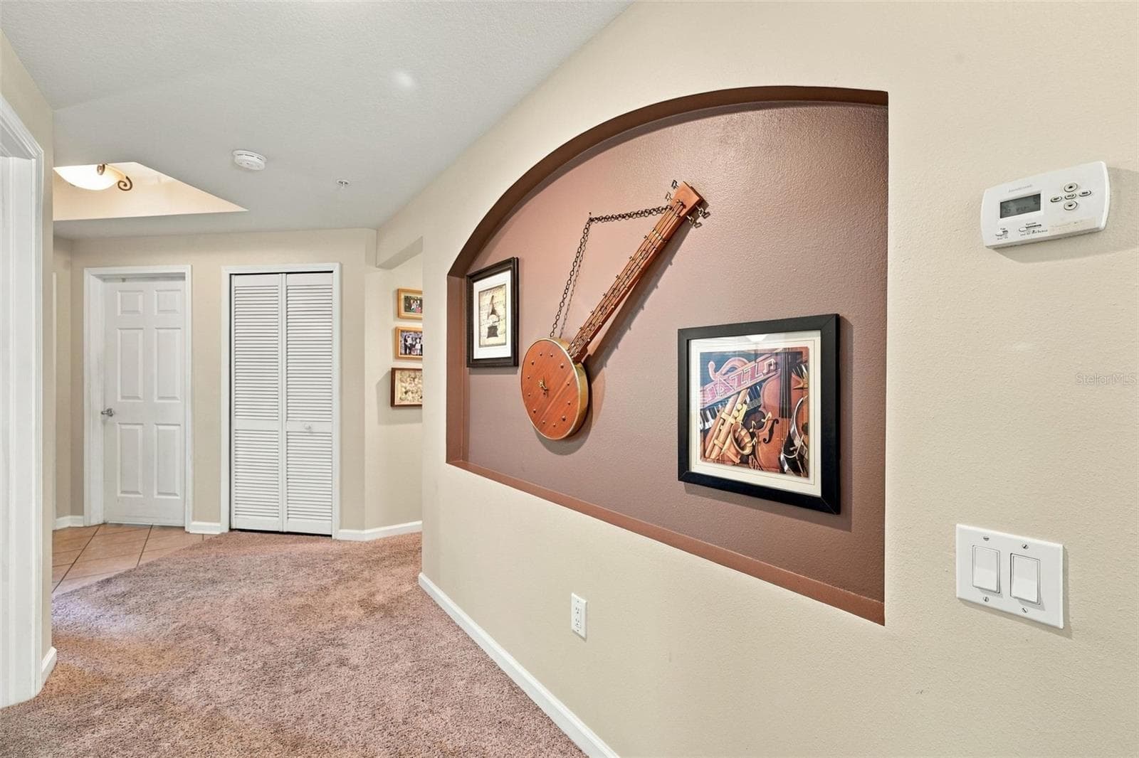 Foyer - 802 LANTERN WAY #101, CLEARWATER