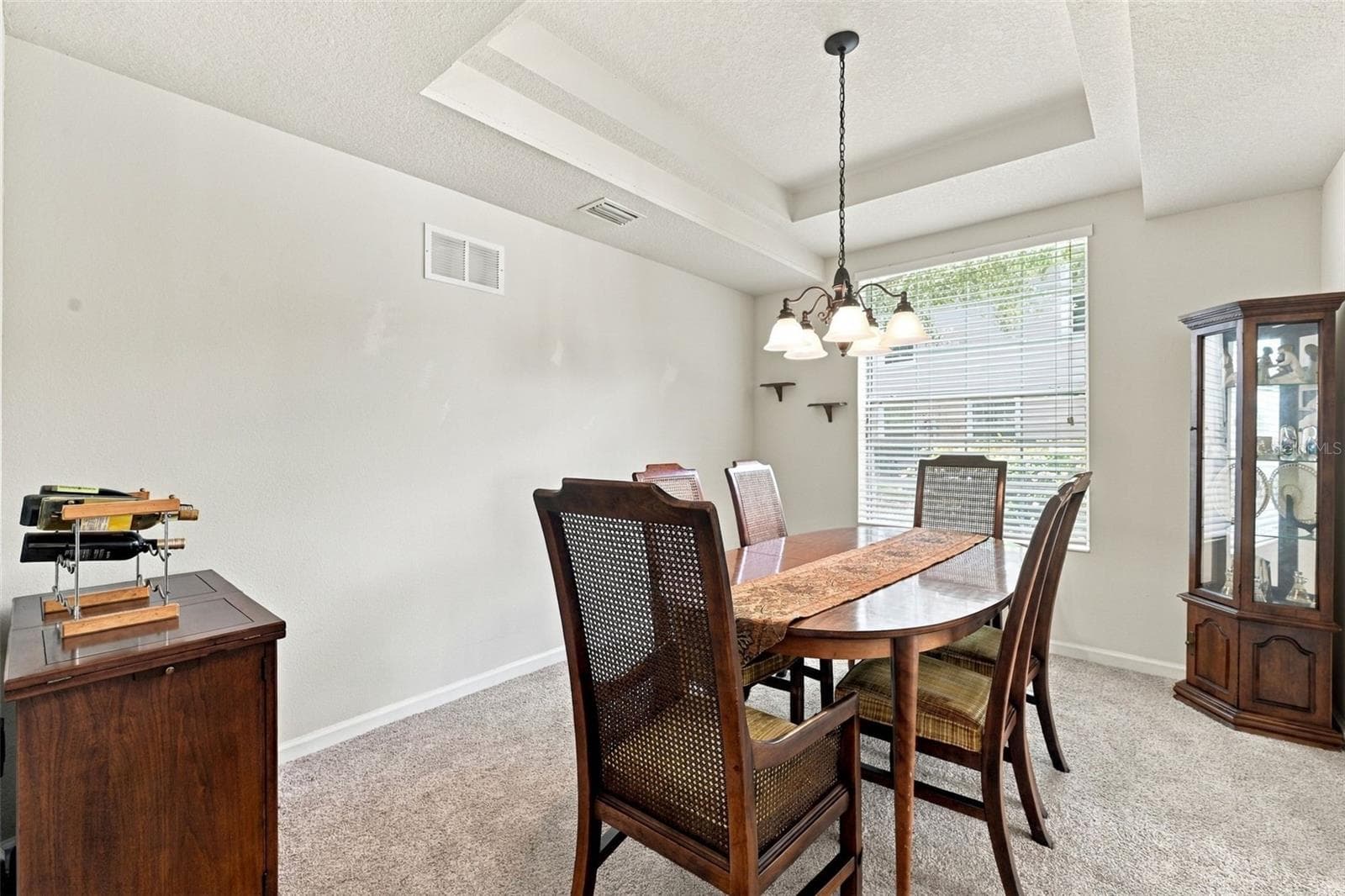 Dining Room - 802 LANTERN WAY #101, CLEARWATER