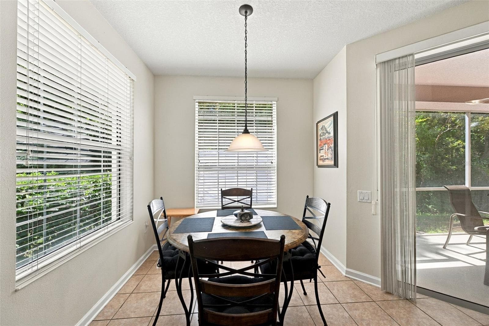 Eating Area - 802 LANTERN WAY #101, CLEARWATER