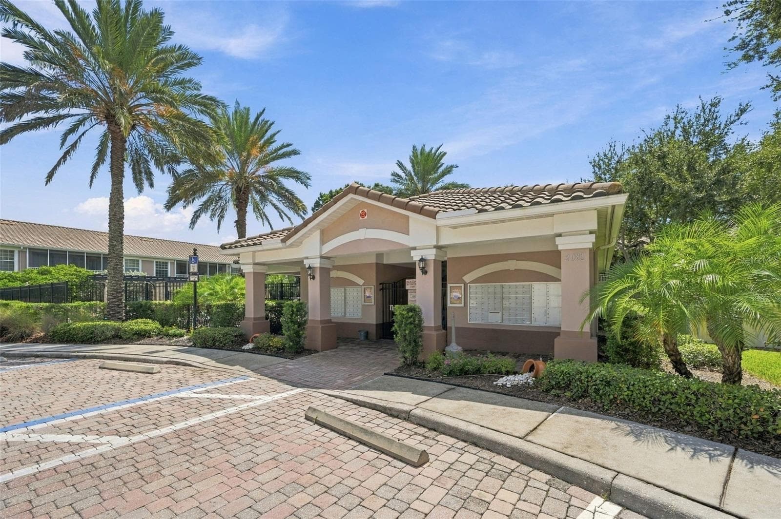 Community Pool - 802 LANTERN WAY #101, CLEARWATER