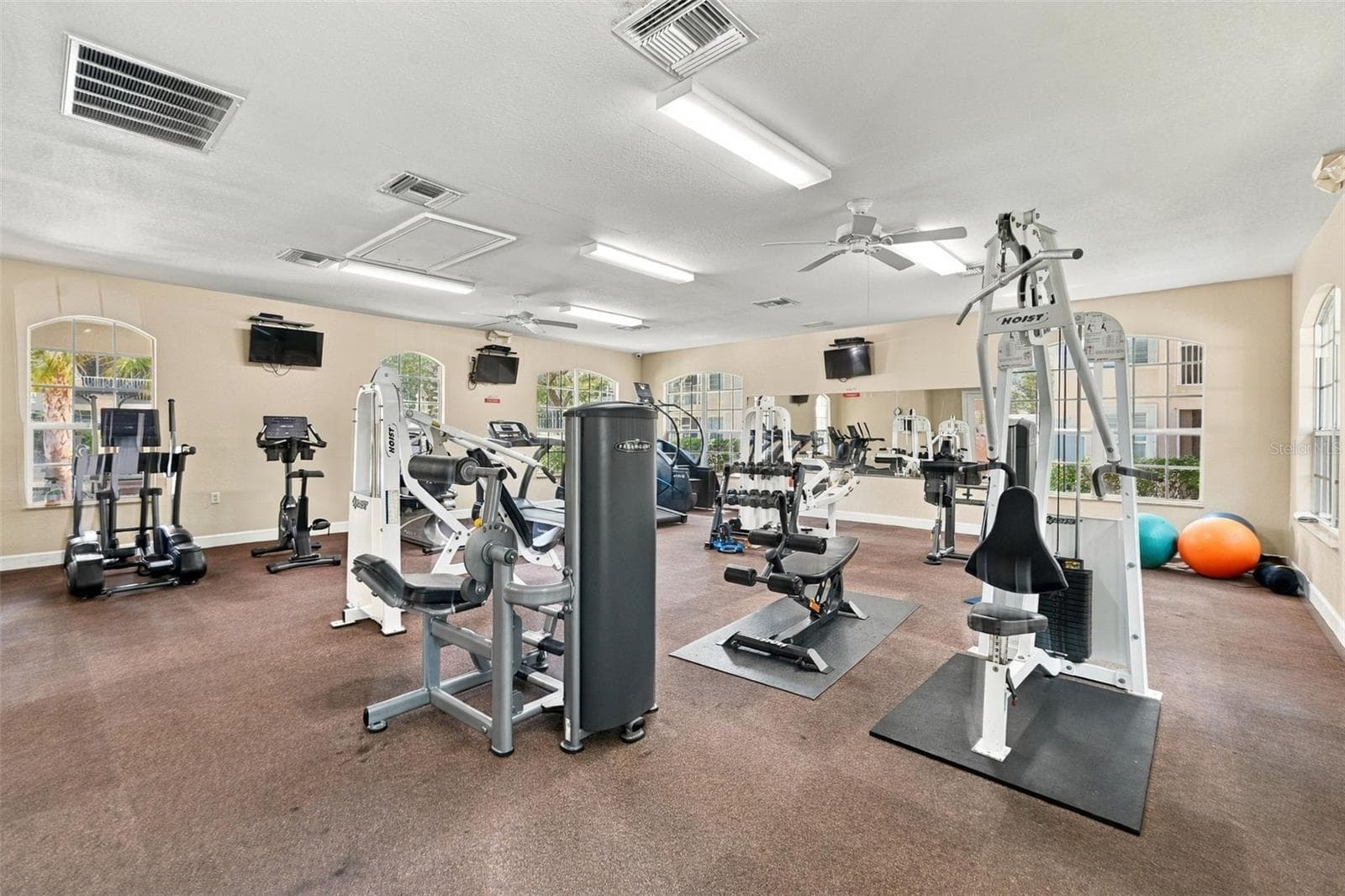 Fitness Center - 802 LANTERN WAY #101, CLEARWATER
