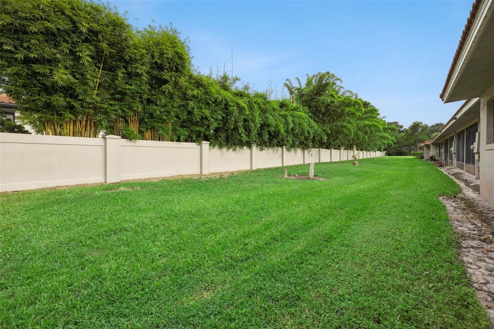 No rear neighbors - 8370 SANDPOINT BLVD, ORLANDO