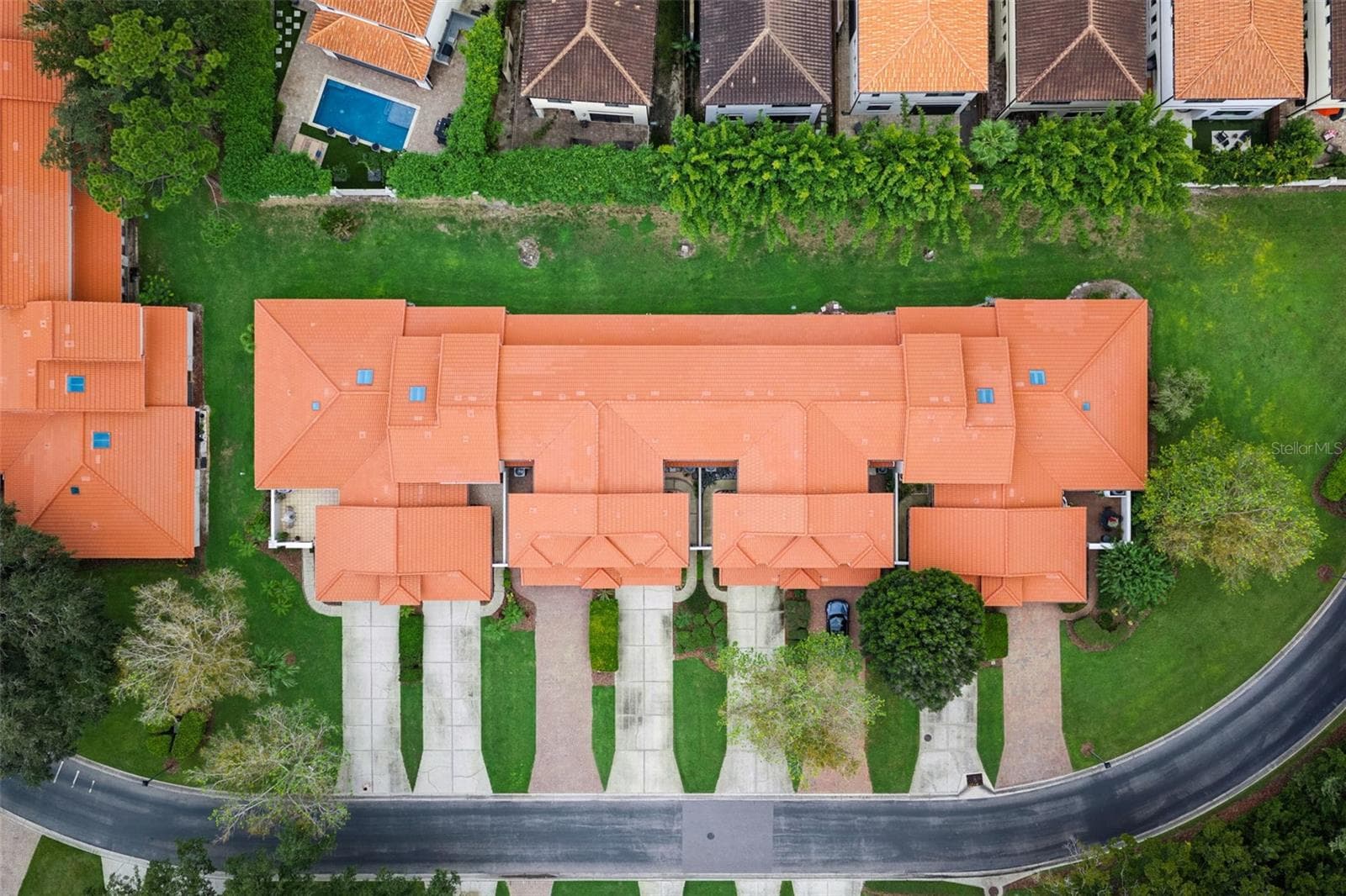 Concrete Roof - 8370 SANDPOINT BLVD, ORLANDO