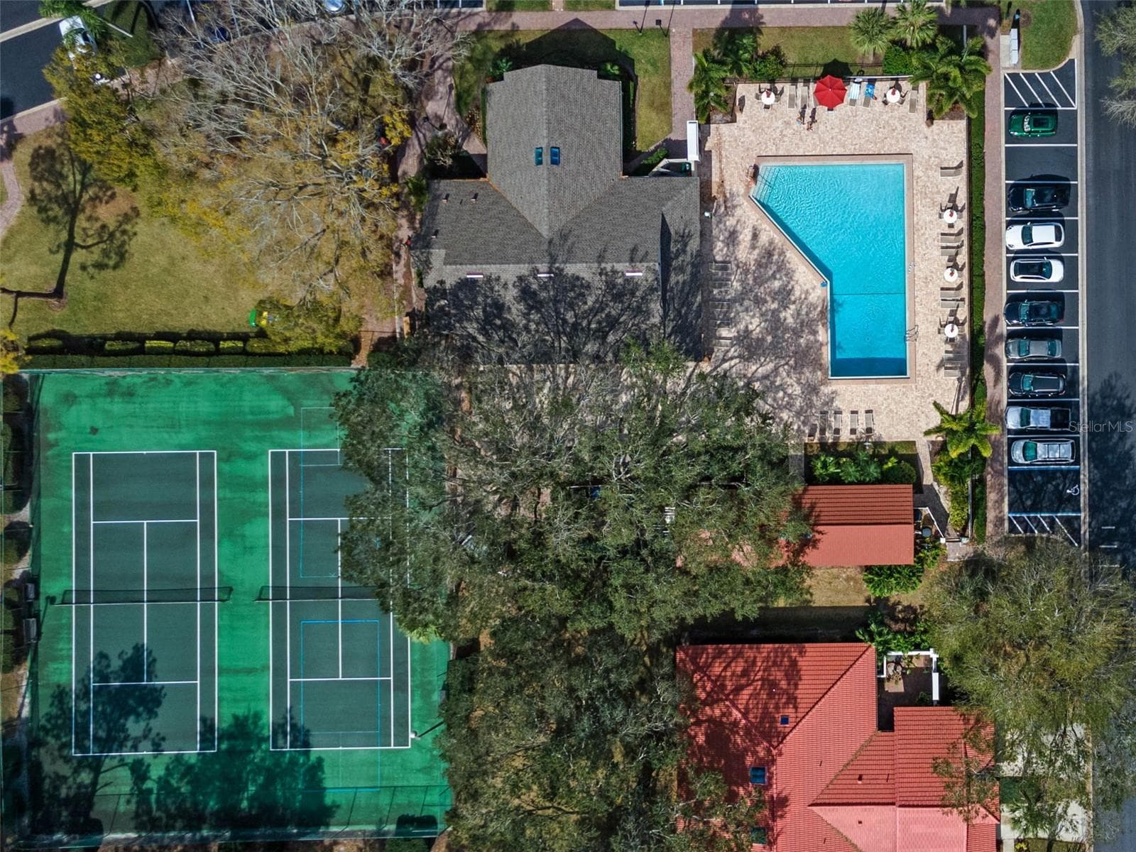 Community amenities - 8370 SANDPOINT BLVD, ORLANDO