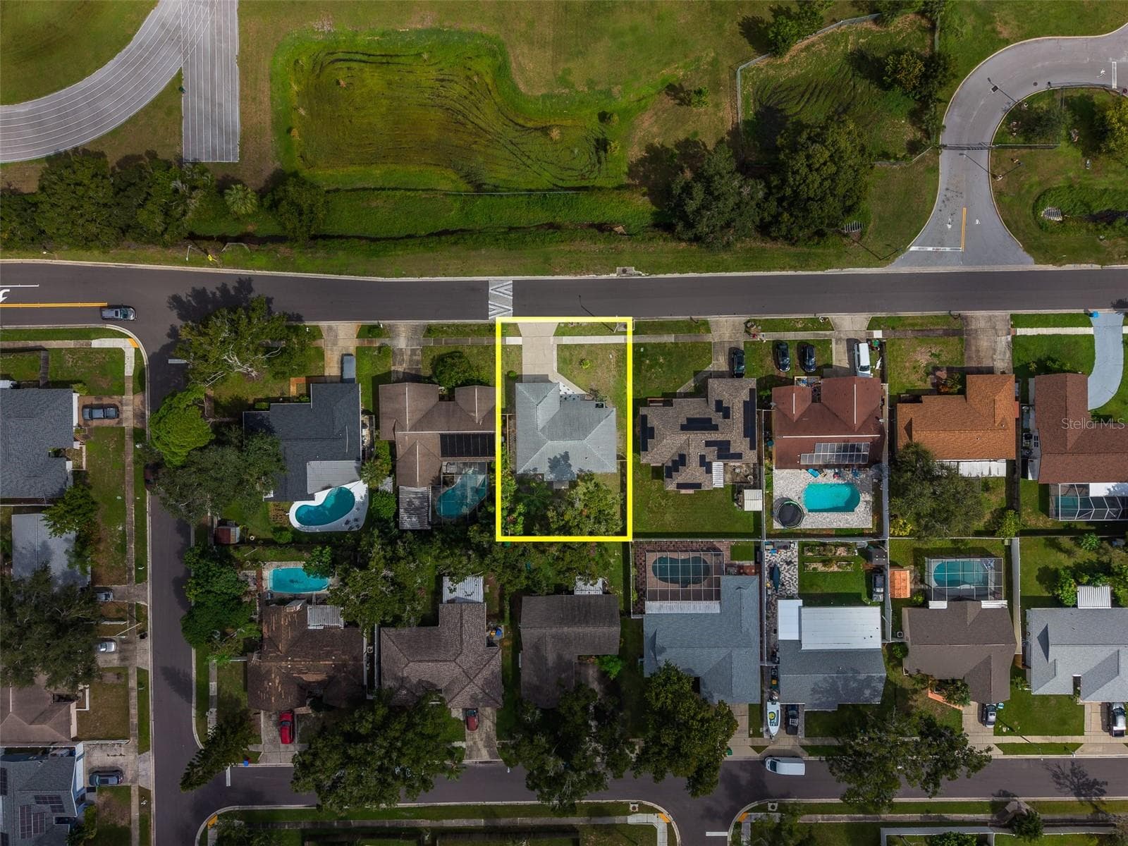 Single Family Residence at 7026 68TH AVE N, PINELLAS PARK, photo 47 of 49