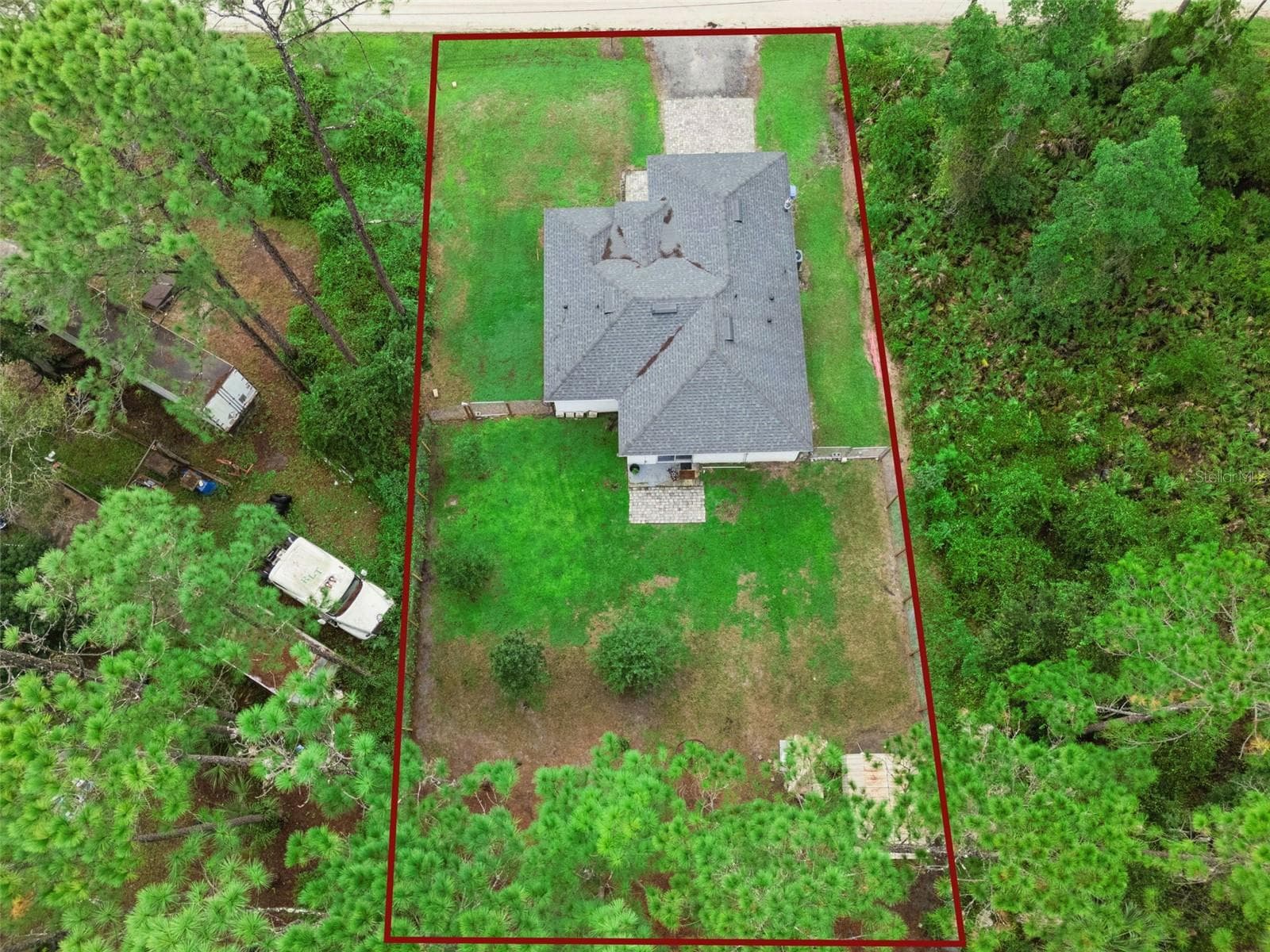 Single Family Residence at 1639 11TH AVE, DELAND, photo 34 of 45