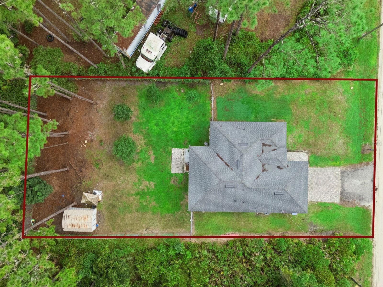 Single Family Residence at 1639 11TH AVE, DELAND, photo 35 of 45